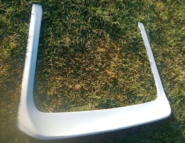 GFK Rahmenheckspoiler, Scirocco II (Typ 53B)